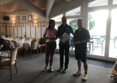 Golfclub Eschhofen Preis des Präsidenten 2019
