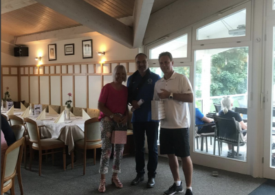 Golfclub Eschhofen Preis des Präsidenten 2019