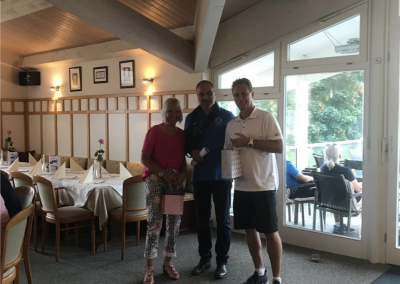 Golfclub Eschhofen Preis des Präsidenten 2019