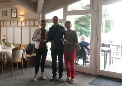 Golfclub Eschhofen Preis des Präsidenten 2019