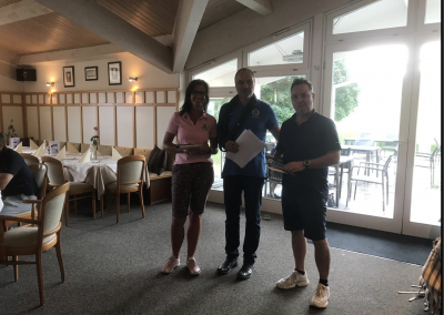 Golfclub Eschhofen Preis des Präsidenten 2019