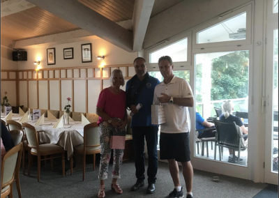 Golfclub Eschhofen Preis des Präsidenten 2019